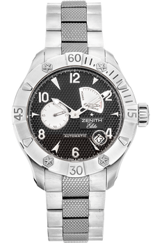 Elite Defy Classic Stainless Steel Automatic