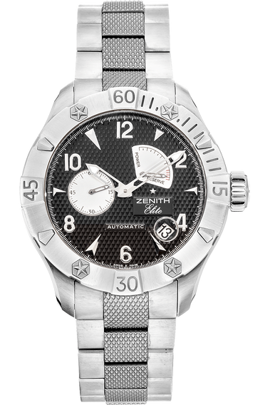Elite Defy Classic Stainless Steel Automatic