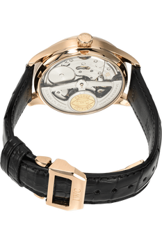 Portugieser 7 Day Power Reserve Rose Gold Automatic