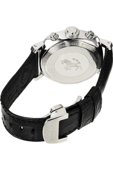 Gran Turismo Chronograph Stainless Steel Automatic