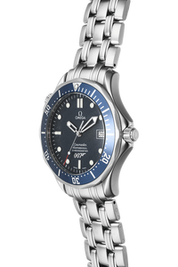 Seamaster James Bond 40th Anniversary Edition Stainless Steel Automatic