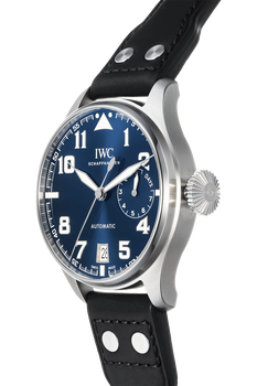 Big Pilot&#39;s Watch &quot;Le Petit Prince&quot; Edition Stainless Steel Automatic