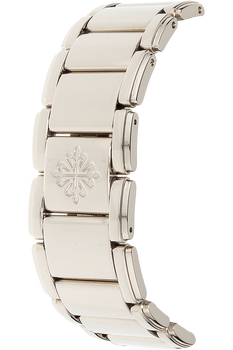 Twenty-4 Reference 4910 White Gold Quartz