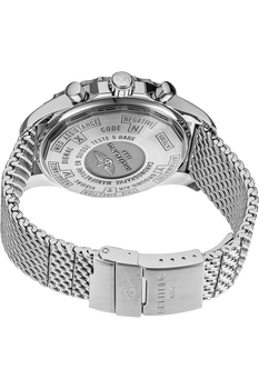 Chronospace Stainless Steel Quartz