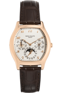 Perpetual Calendar Reference 5040 Rose Gold Automatic