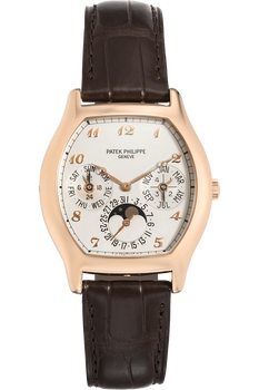 Perpetual Calendar Reference 5040 Rose Gold Automatic