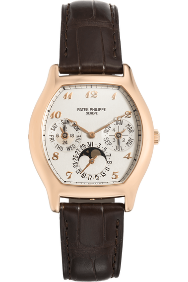Perpetual Calendar Reference 5040 Rose Gold Automatic