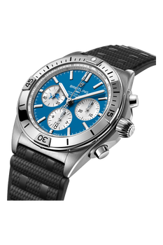 Chronomat B01 42 NFL Detroit Lions Edition