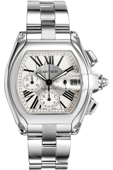 Roadster Chronograph Stainless Steel Automatic