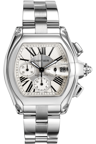 Roadster Chronograph Stainless Steel Automatic