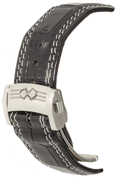 Gotham Avantgarde Chrono Stainless Steel Automatic