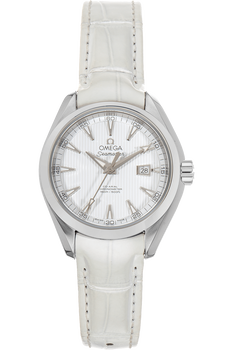 Seamaster Aqua Terra Co-Axial Stainless Steel Automatic
