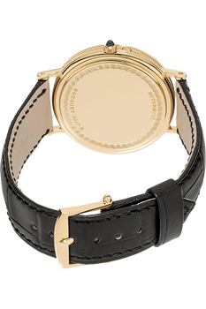 Classique Power Reserve Moon Phase Yellow Gold Automatic