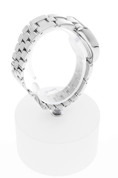 Roadster Stainless Steel Quartz