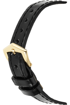 Gondolo Reference 4824 Yellow Gold Quartz