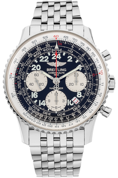 Cosmonaute 02 Limited Edition Stainless Steel Manual