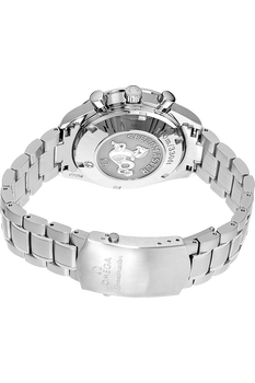 Speedmaster Date Chronograph Stainless Steel Automatic