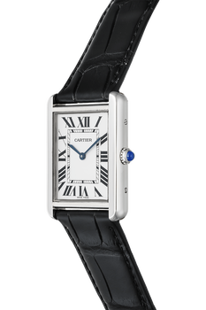 Tank Solo Stainless Steel Quartz