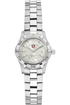 Aquaracer Stainless Steel Quartz