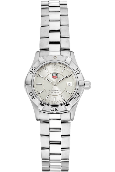 Pre Owned TAG Heuer Aquaracer WAF1412