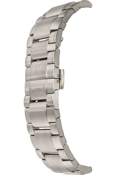 Fifty Fathoms Grande Date Titanium Automatic