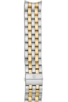 Sport Sail 20MM Large Two-Tone Gold-Plated Bracelet