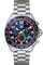 Formula 1 Red Bull Quartz Mens Blue Steel Chronograph