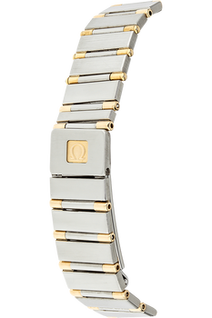Constellation Yellow Gold and Stainless Steel Quartz