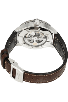 Pilot&#39;s Watch Timezoner Edition &quot;Le Petit Prince&quot; Stainless Steel Automatic