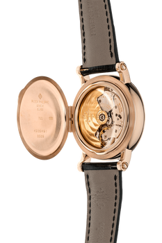 Perpetual Calendar Retrograde Reference 5059 Rose Gold Automatic