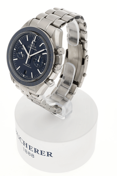 Speedmaster Moonwatch Co-Axial Chronograph Titanium Automatic