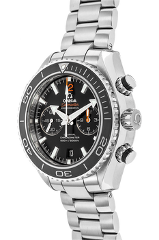 Seamaster Planet Ocean Co-Axial Chronograph Stainless Steel Automatic