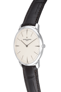 Patrimony White Gold Manual