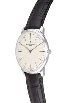 Patrimony White Gold Manual