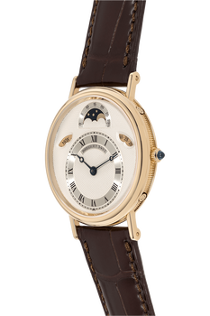 Classique Day-Date Moon Phase Yellow Gold Automatic