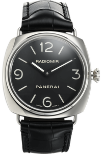 Radiomir Stainless Steel Manual