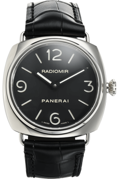 Radiomir Stainless Steel Manual