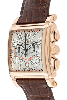 Conquistador Cortez Chronograph Rose Gold Automatic