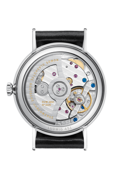 NOMOS Glashutte Ludwig neomatik 282