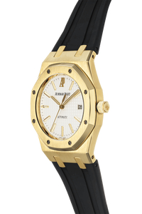 Royal Oak Yellow Gold Automatic