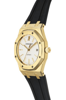Royal Oak Yellow Gold Automatic