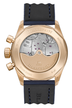 Bathyscaphe Chronographe Flyback
