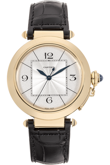 Pasha Yellow Gold Automatic