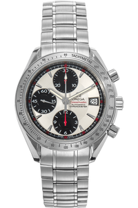Speedmaster Date Stainless Steel Automatic