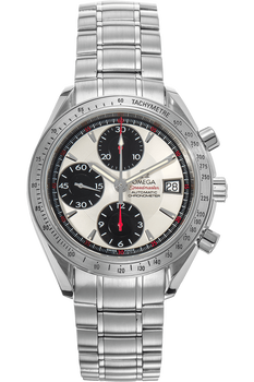 Speedmaster Date Stainless Steel Automatic