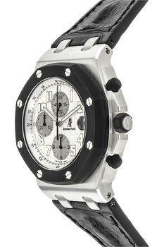 Royal Oak Offshore Stainless Steel Automatic