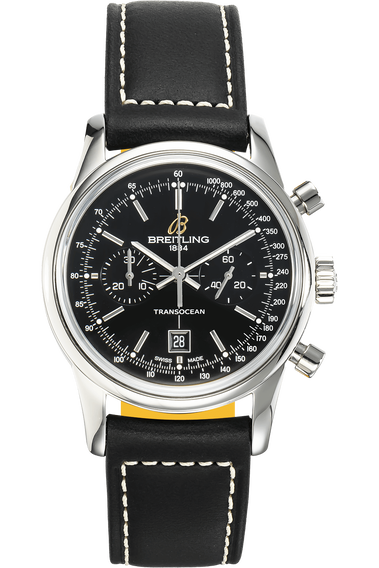 Pre Owned Breitling Transocean Chronograph A41310