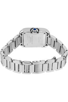 Tank Anglaise Stainless Steel Quartz
