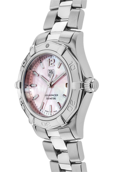 Aquaracer Stainless Steel Quartz
