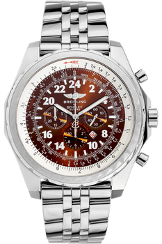 Bentley Lemans Limited Edition Stainless Steel Automatic